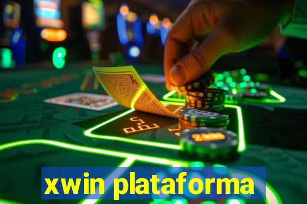 xwin plataforma